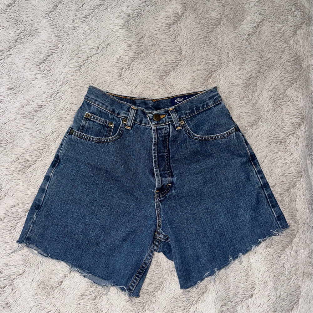 Eddie Bauer Cut off Shorts